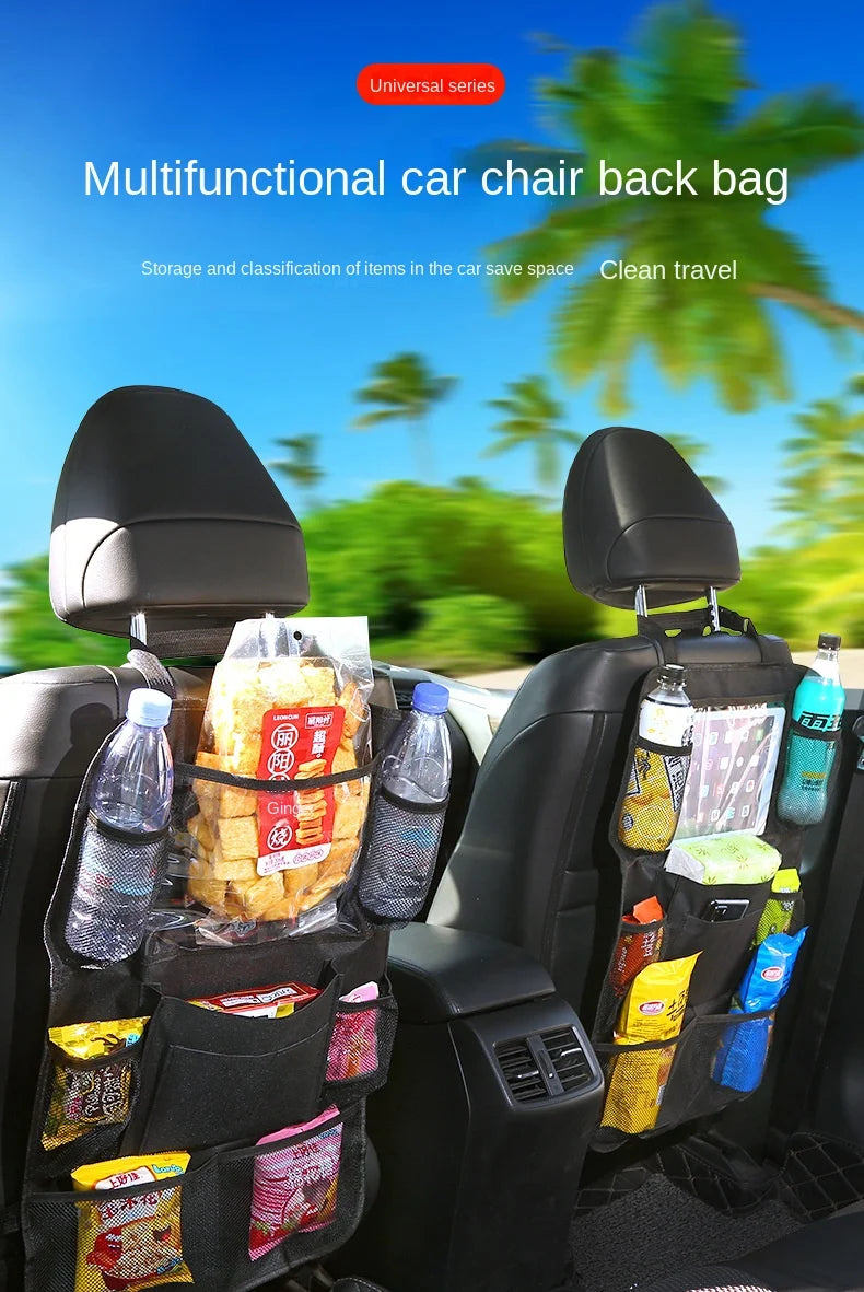Car Backseat Organizer (1 piece)