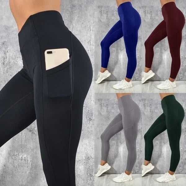 Women's Lifting Leggings with Pocket