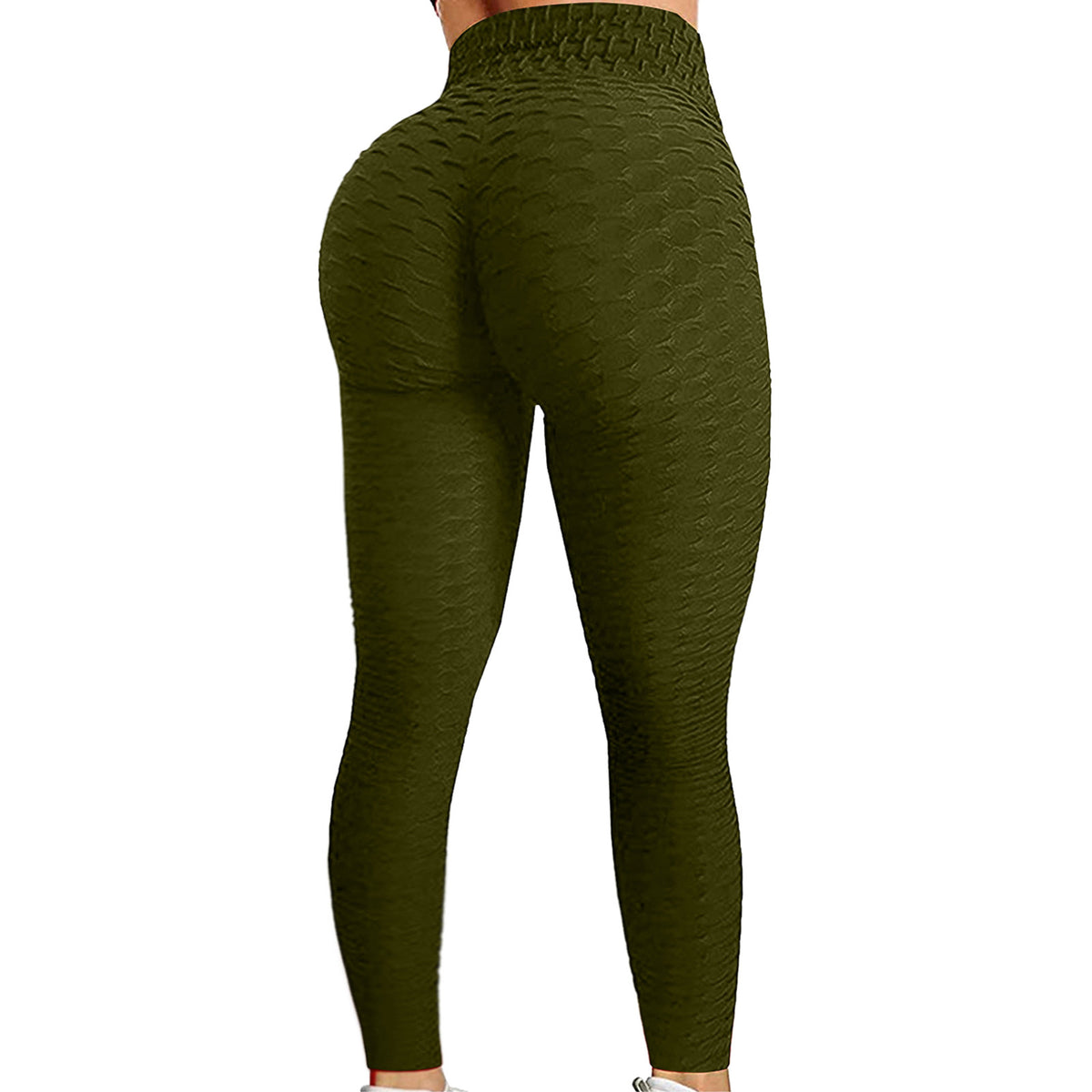 Women's Bubble Lifting Leggings