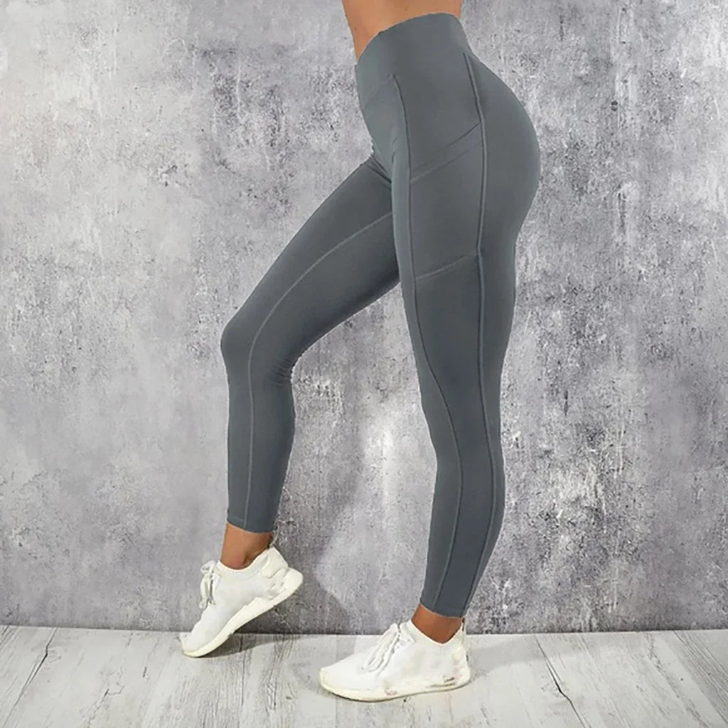 Women's Lifting Leggings with Pocket