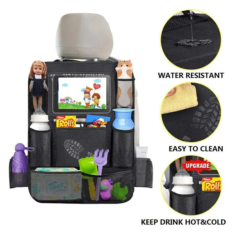 Car Backseat Organizer (1 piece)