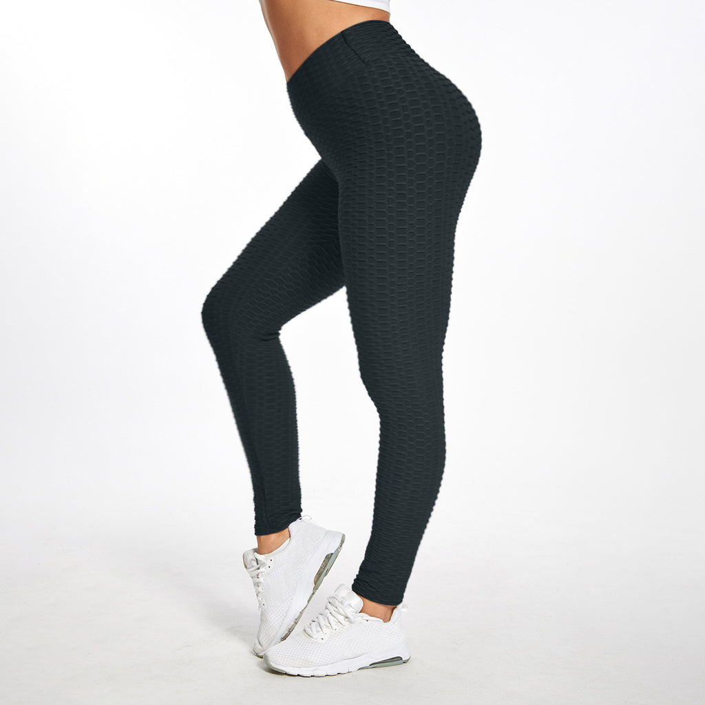Women's Bubble Lifting Leggings
