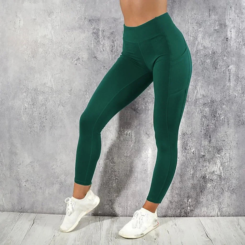 Women's Lifting Leggings with Pocket