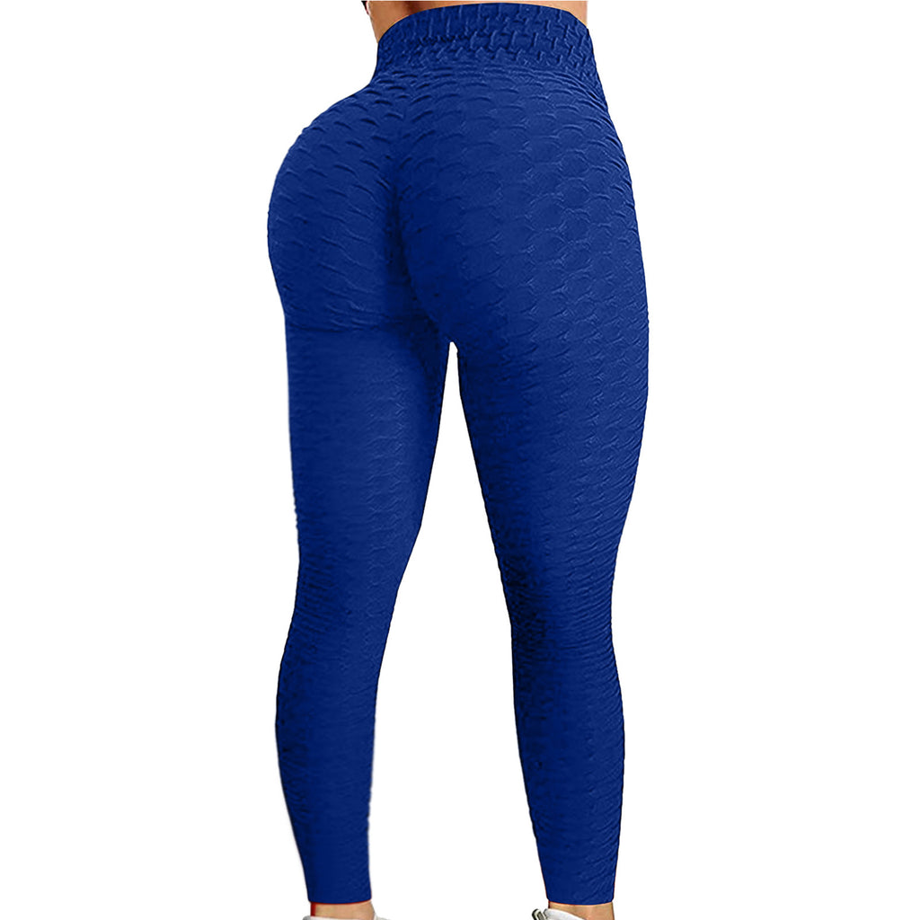 Women's Bubble Lifting Leggings