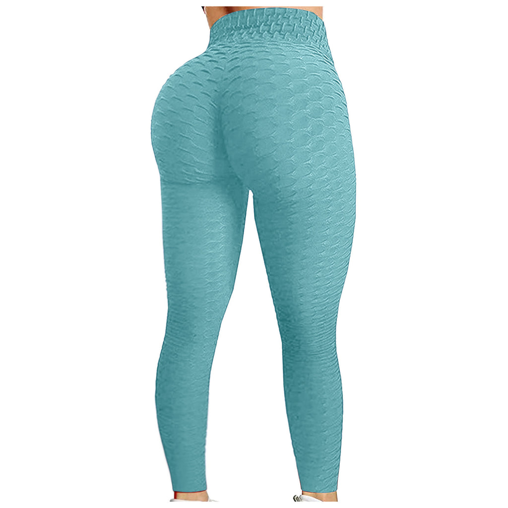 Women's Bubble Lifting Leggings