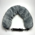 Travel Pillow With Storage Pouch (1 piece)