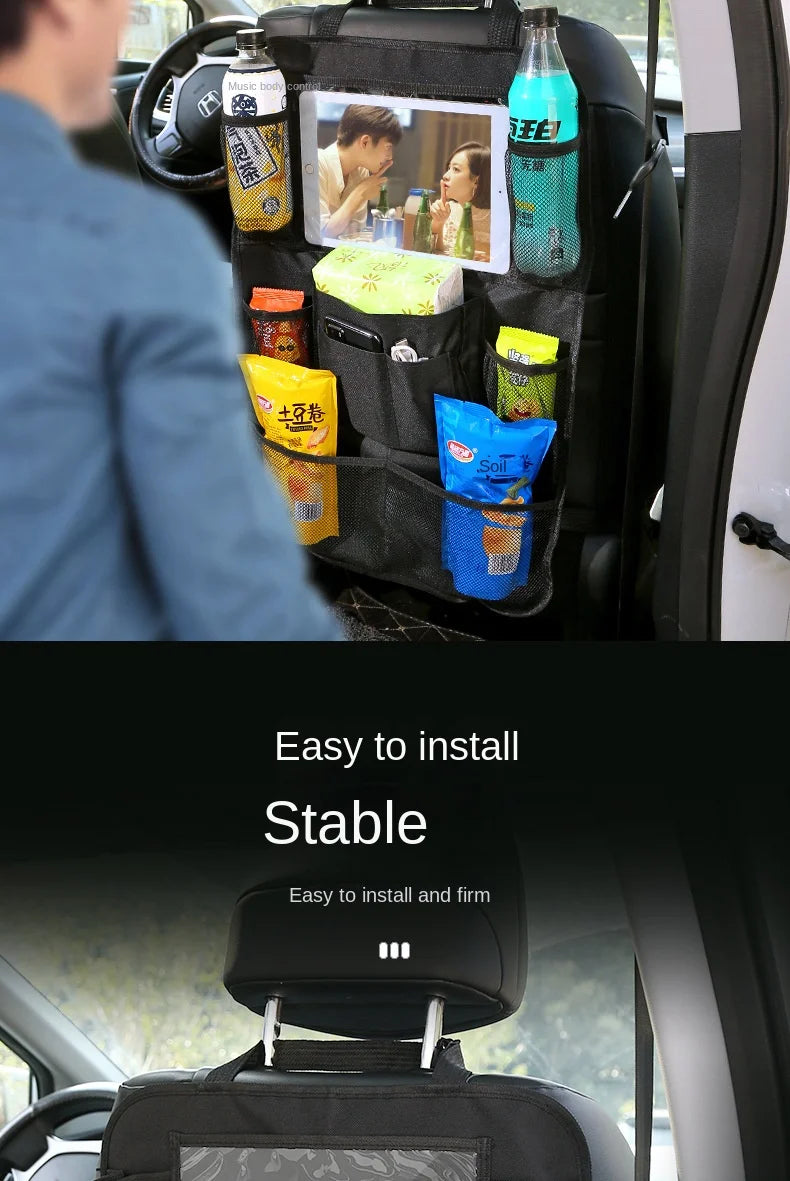 Car Backseat Organizer (1 piece)