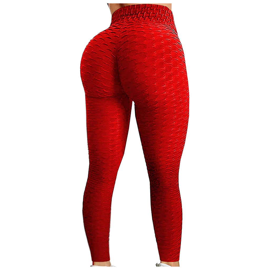 Women's Bubble Lifting Leggings