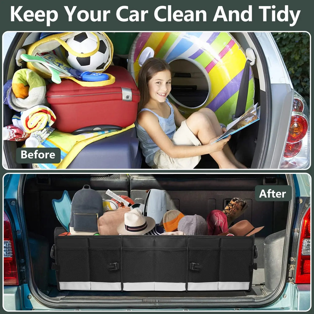 Trunk Organizer for Car (1 piece)