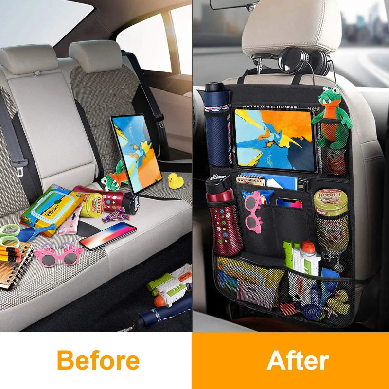 Car Backseat Organizer (1 piece)