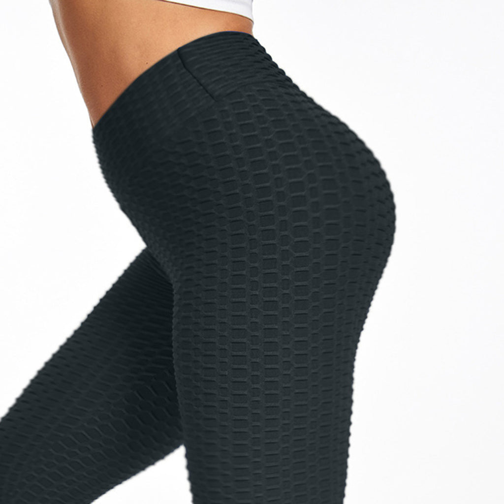 Women's Bubble Lifting Leggings