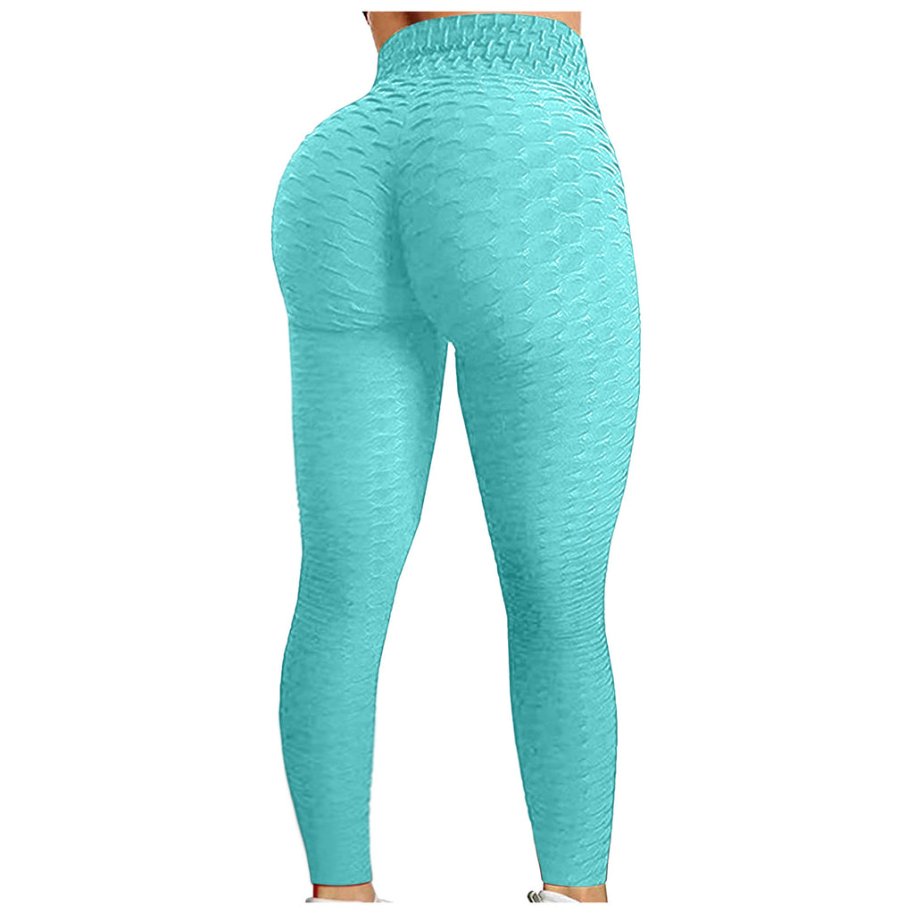 Women's Bubble Lifting Leggings