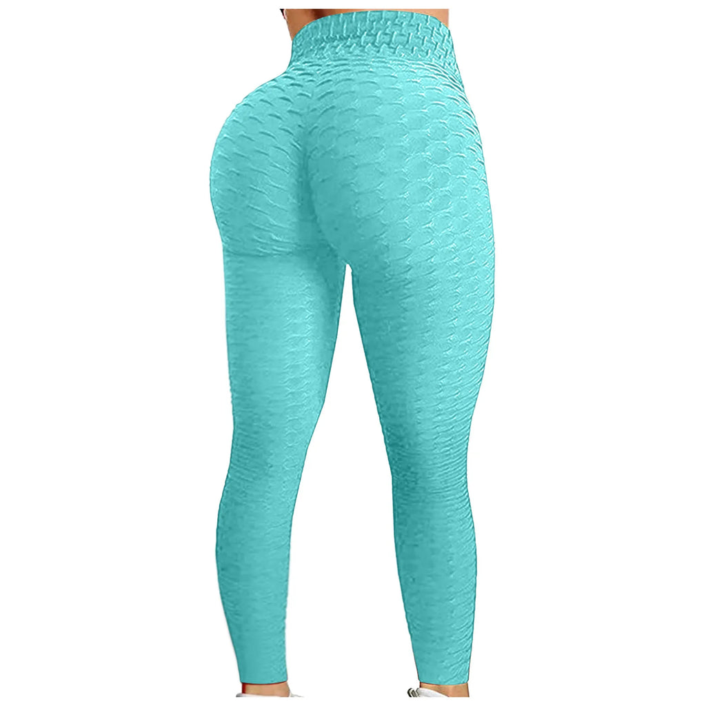 Women's Bubble Lifting Leggings