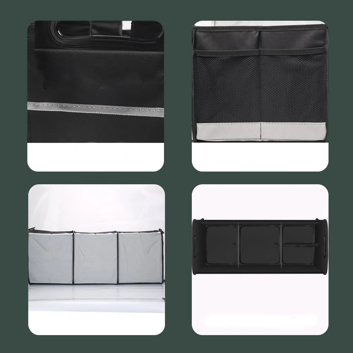 Trunk Organizer for Car (1 piece)