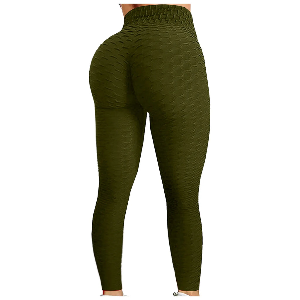 Women's Bubble Lifting Leggings