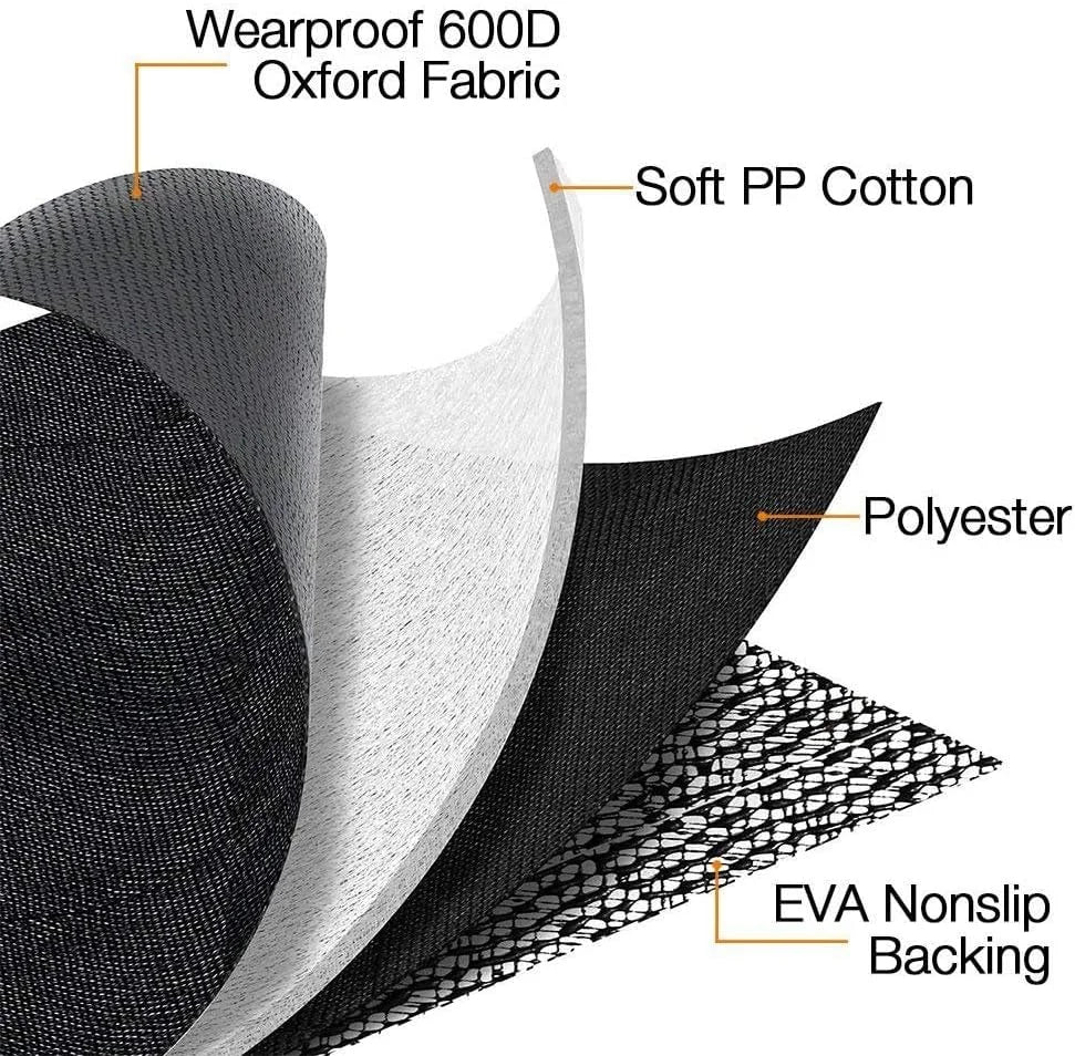 Waterproof Dog Car Seat Cover (1 piece)