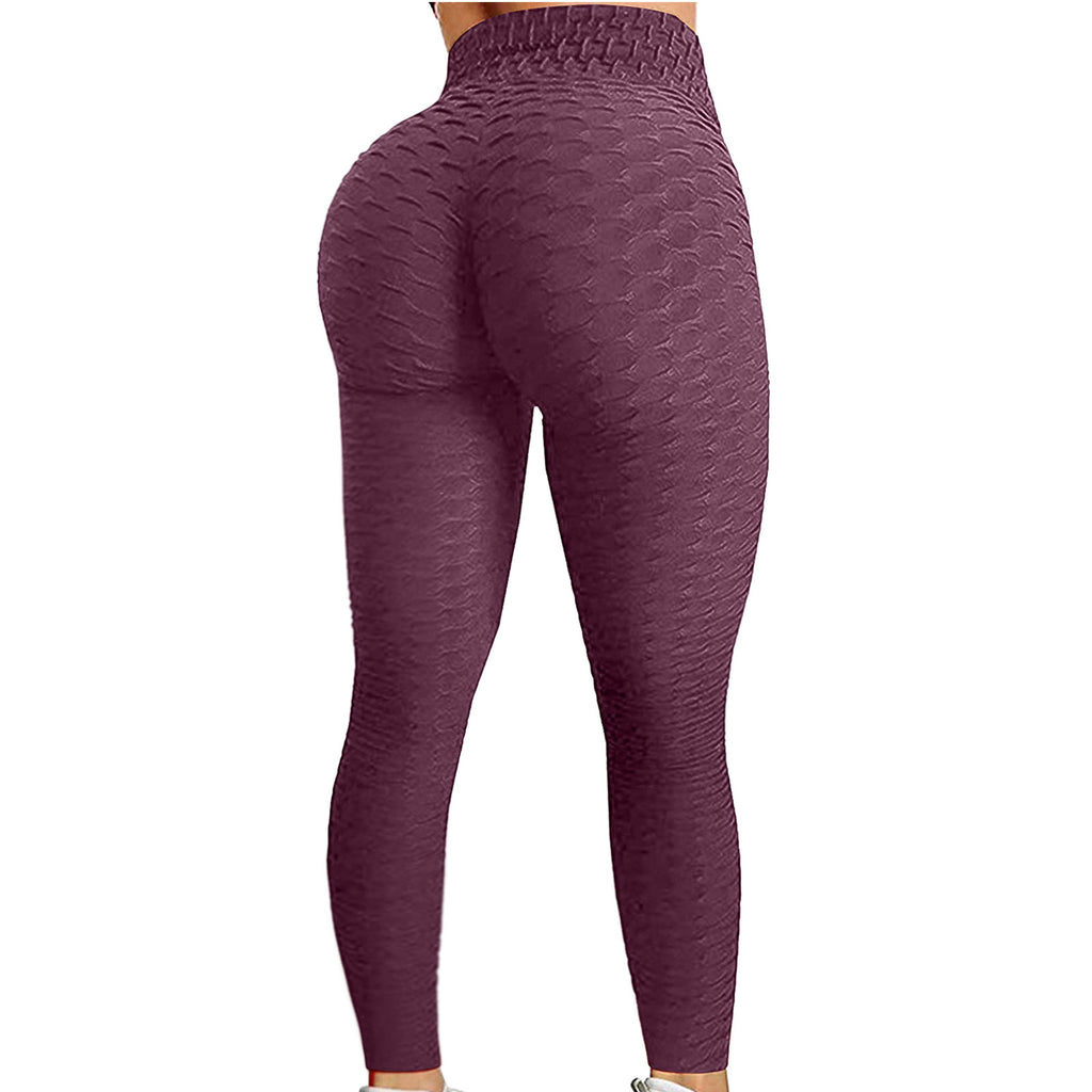 Women's Bubble Lifting Leggings