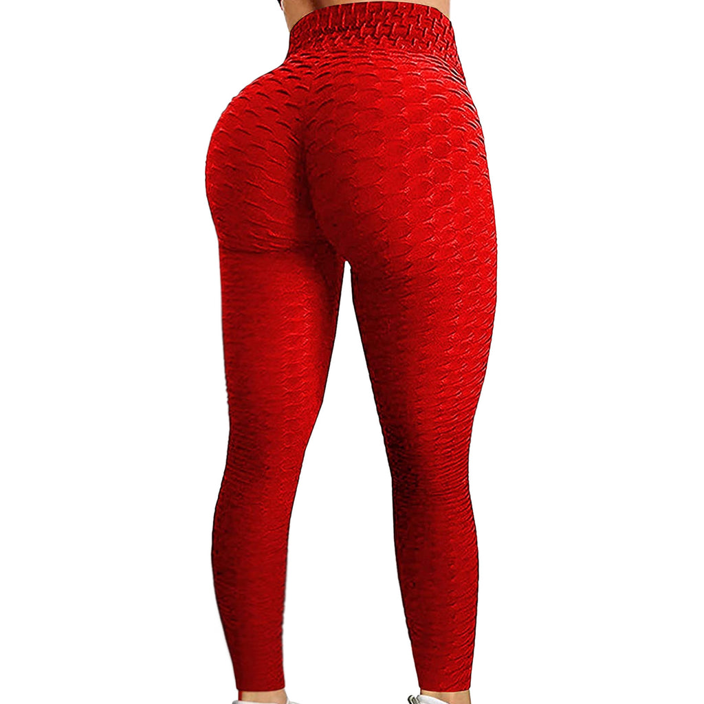 Women's Bubble Lifting Leggings