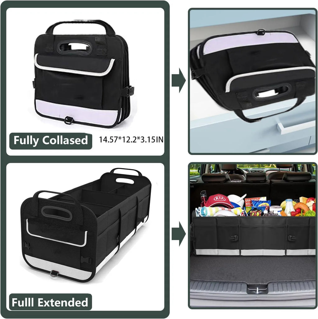 Trunk Organizer for Car (1 piece)