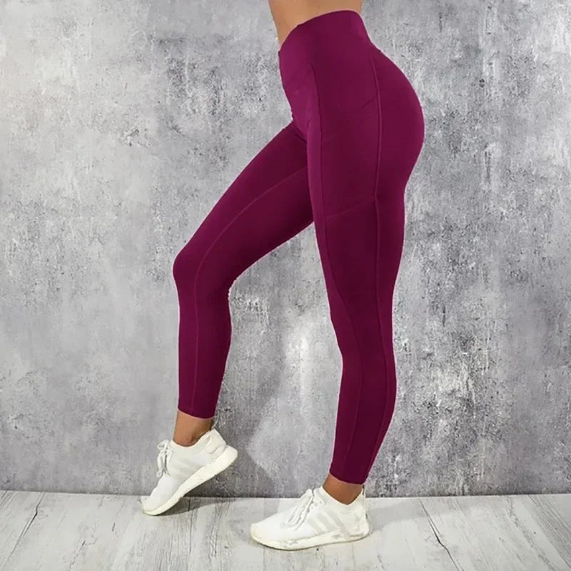Women's Lifting Leggings with Pocket