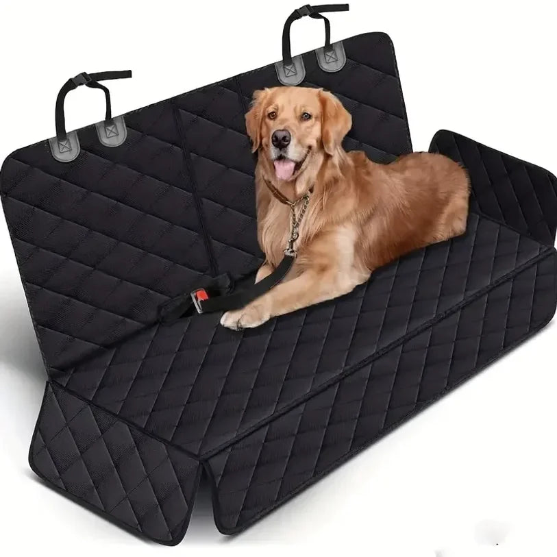Waterproof Dog Car Seat Cover (1 piece)