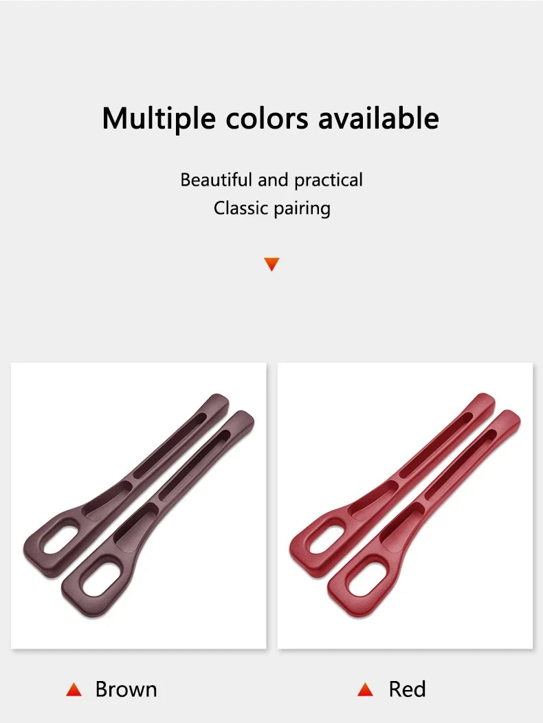2pcs Car Seat Gap Filler Organizer