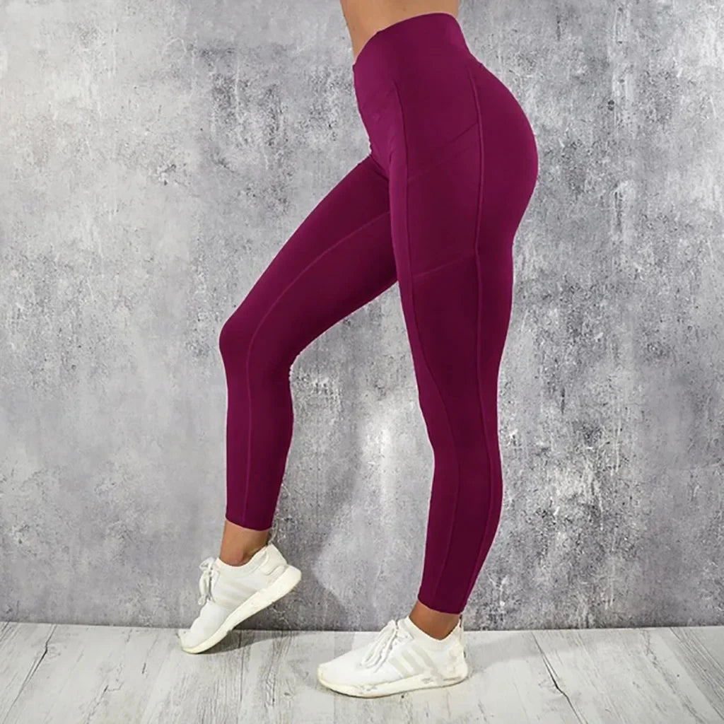 Women's Lifting Leggings with Pocket