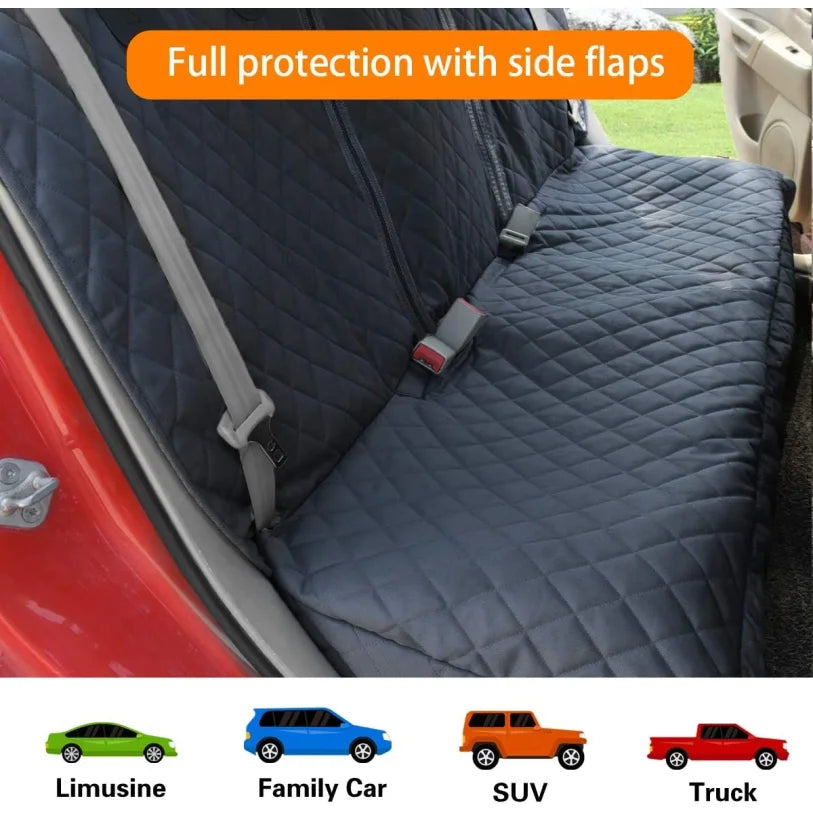 Waterproof Dog Car Seat Cover (1 piece)