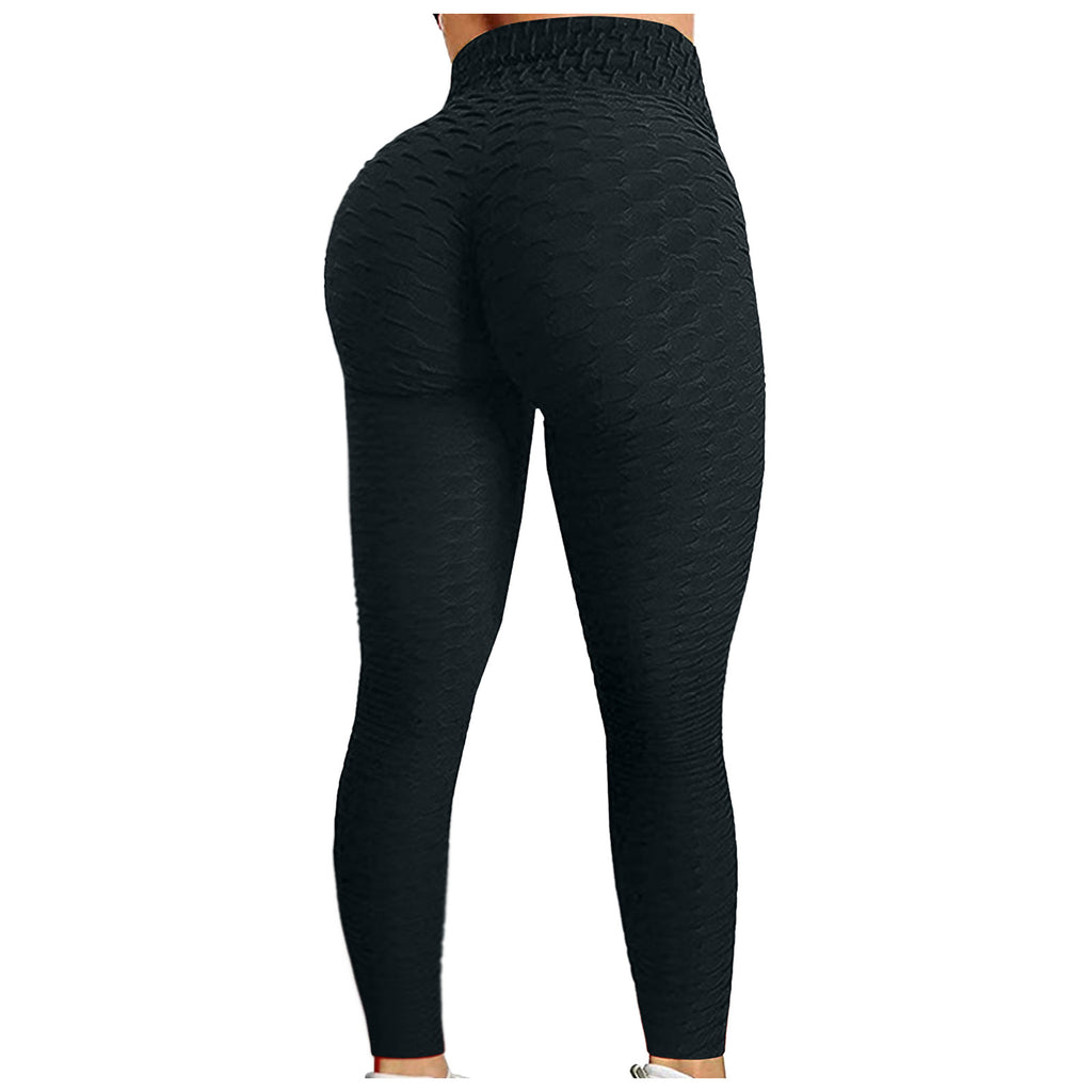 Women's Bubble Lifting Leggings