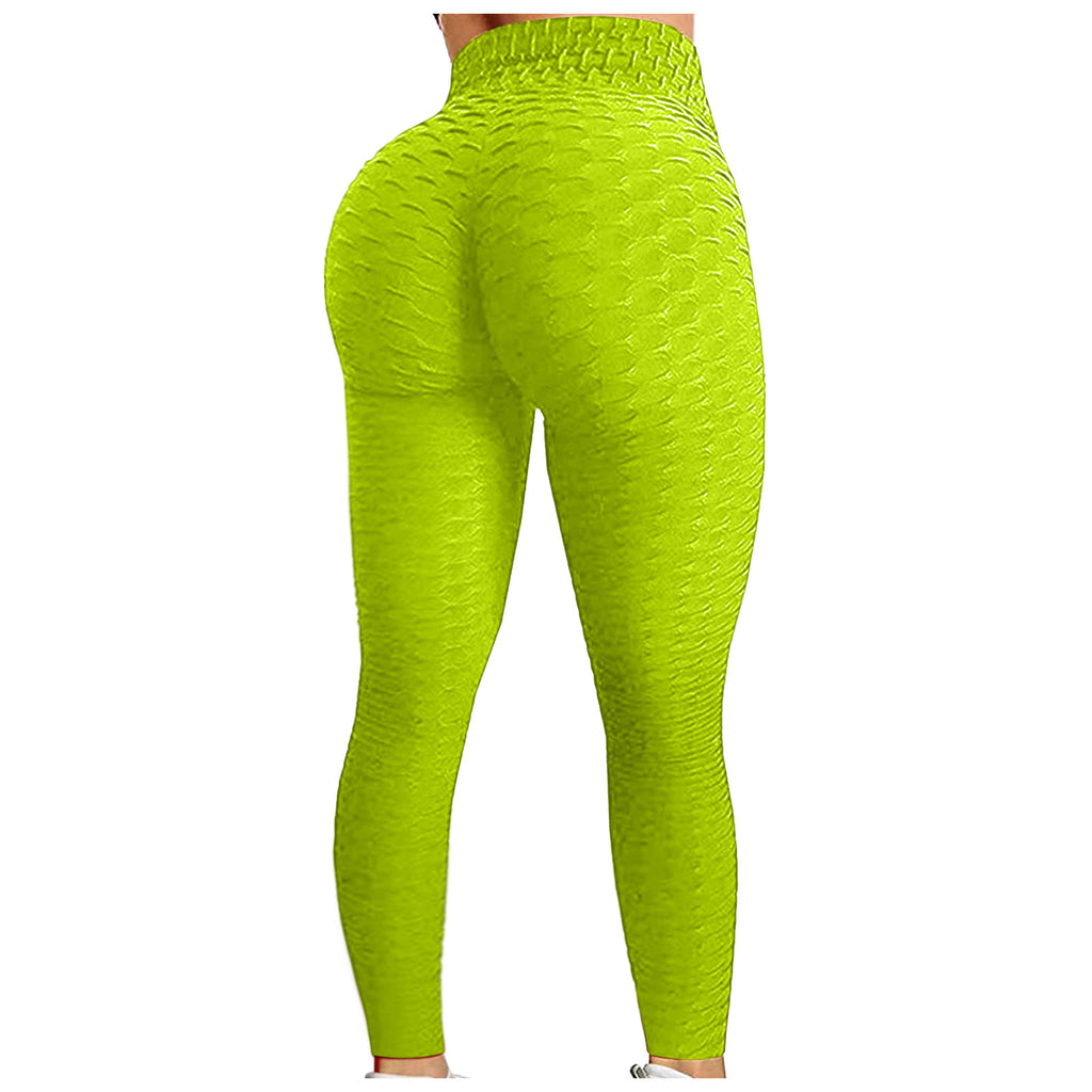 Women's Bubble Lifting Leggings