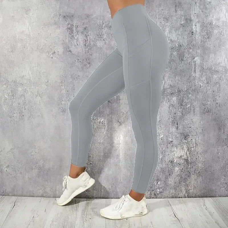 Women's Lifting Leggings with Pocket