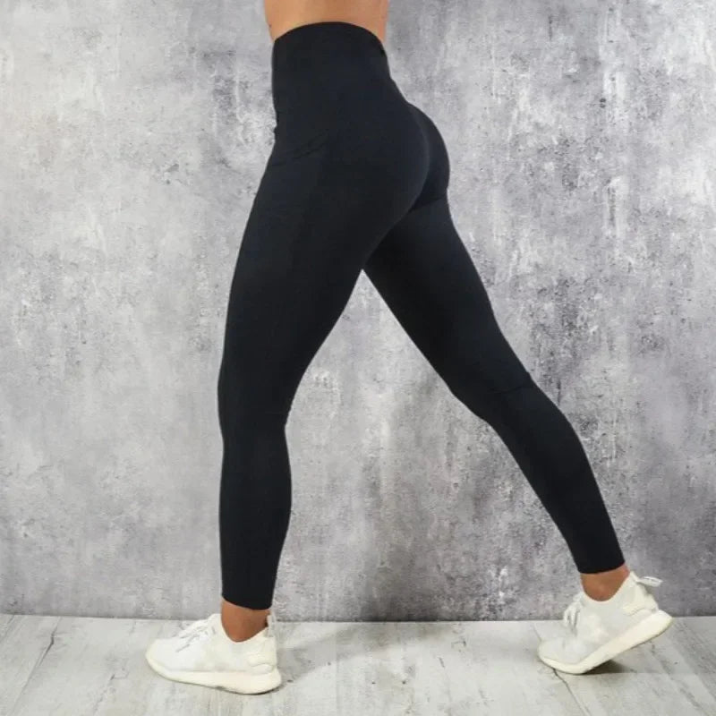 Women's Lifting Leggings with Pocket