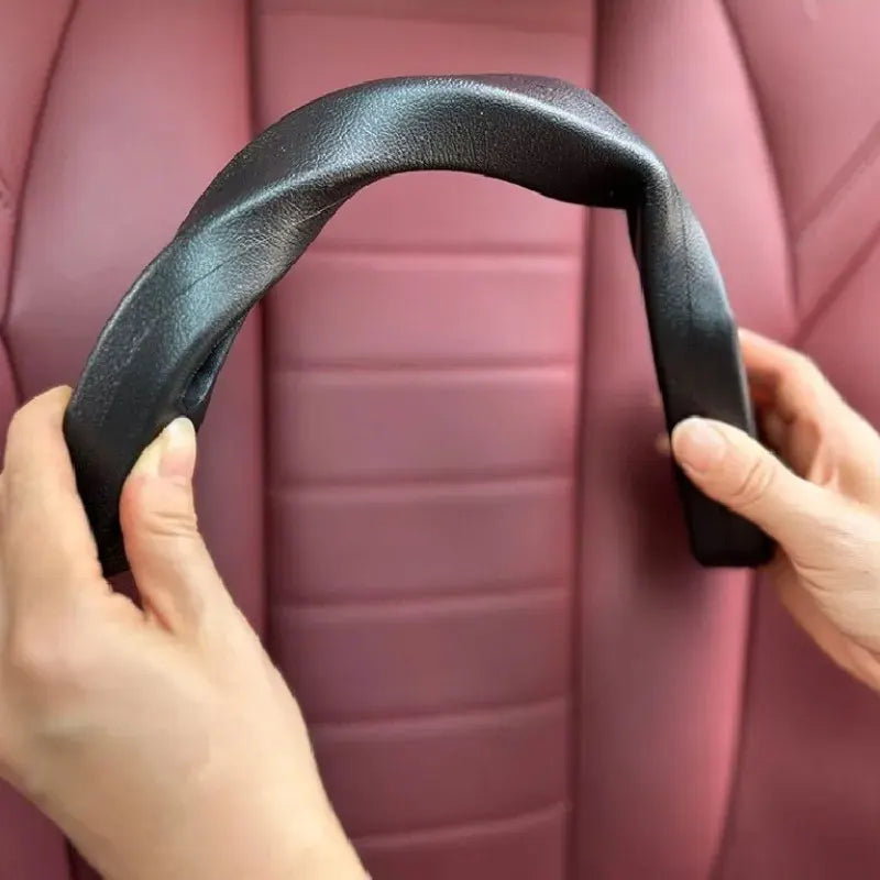 2pcs Car Seat Gap Filler Organizer