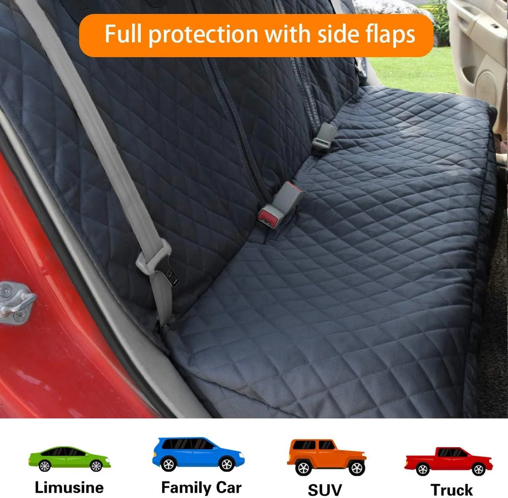 Waterproof Dog Car Seat Cover (1 piece)