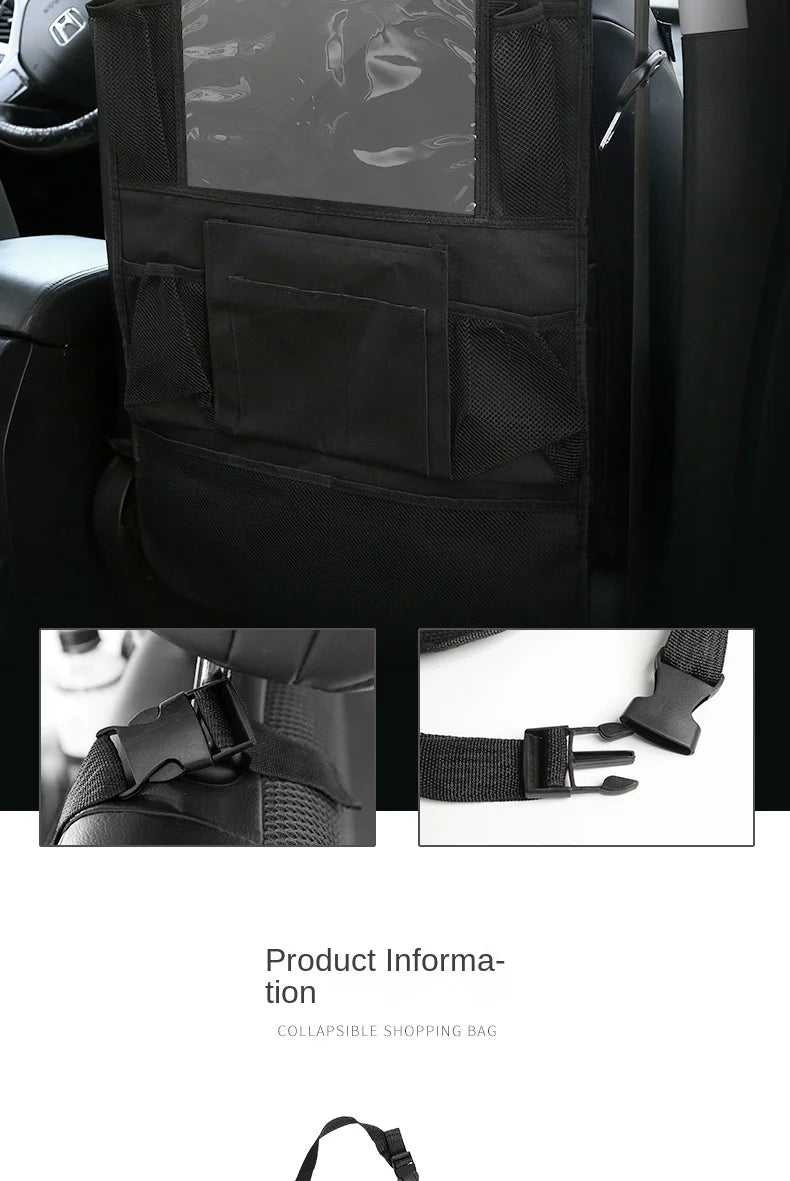 Car Backseat Organizer (1 piece)