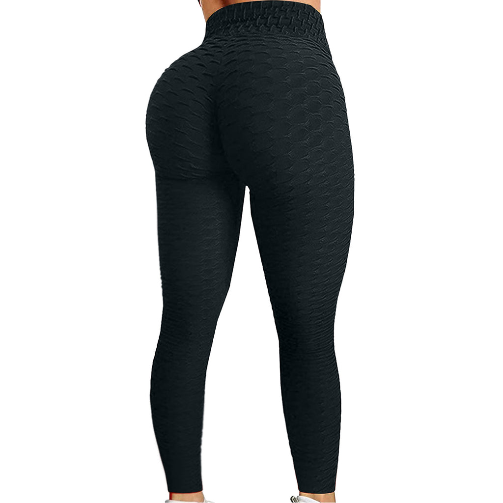 Women's Bubble Lifting Leggings